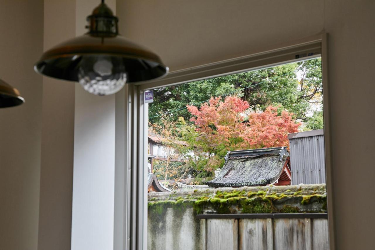 Hanare Kyoto Gojo Higashiyama Residential Suite Eksteriør billede