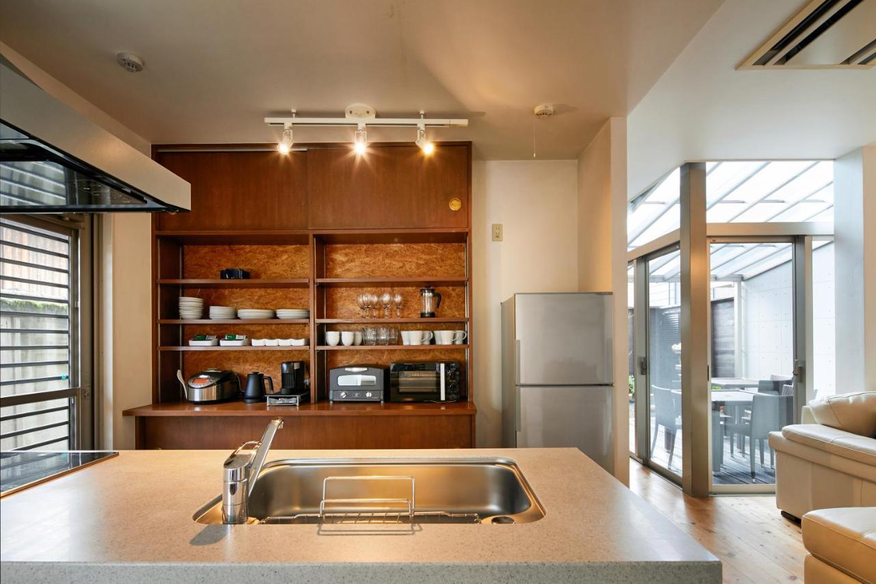 Hanare Kyoto Gojo Higashiyama Residential Suite Eksteriør billede