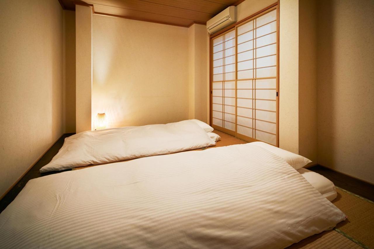 Hanare Kyoto Gojo Higashiyama Residential Suite Eksteriør billede