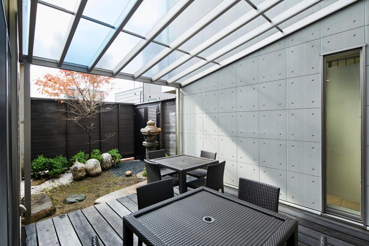 Hanare Kyoto Gojo Higashiyama Residential Suite Eksteriør billede
