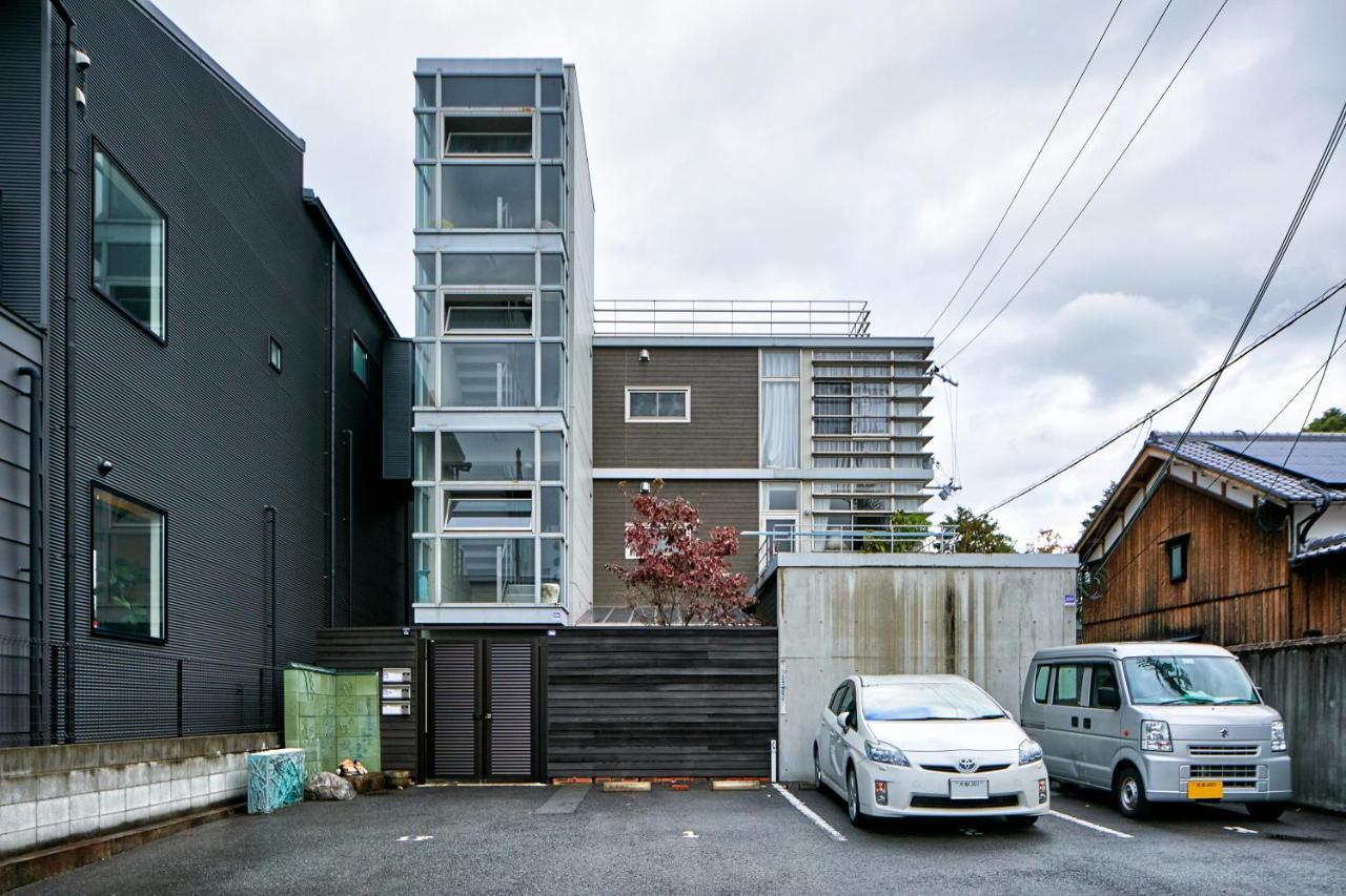 Hanare Kyoto Gojo Higashiyama Residential Suite Eksteriør billede