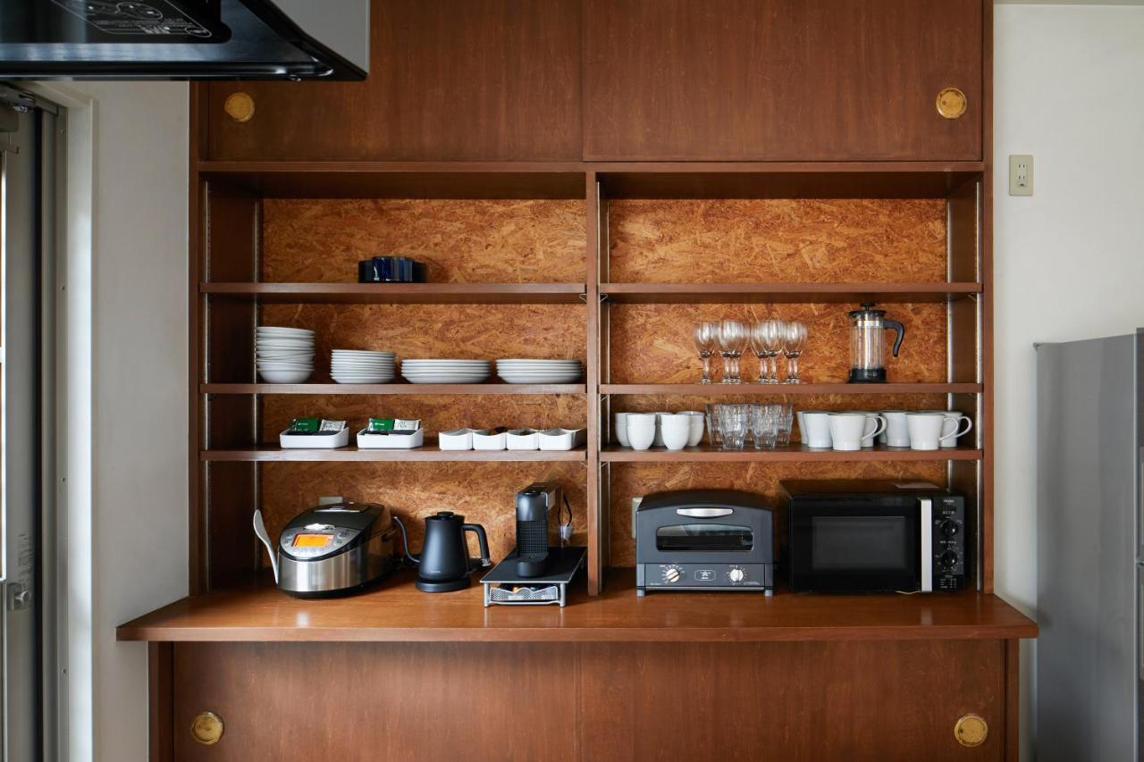 Hanare Kyoto Gojo Higashiyama Residential Suite Eksteriør billede