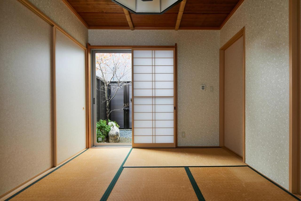 Hanare Kyoto Gojo Higashiyama Residential Suite Eksteriør billede