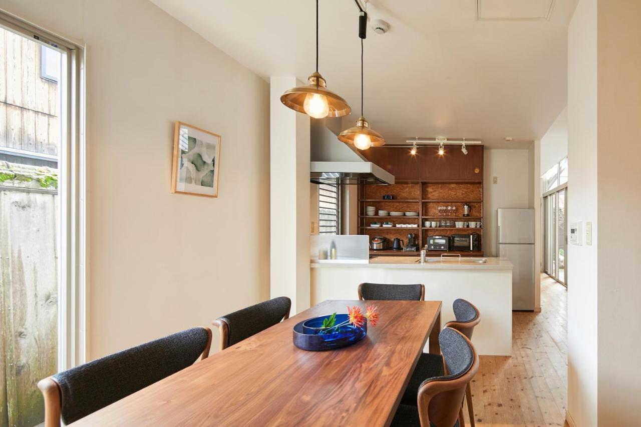 Hanare Kyoto Gojo Higashiyama Residential Suite Eksteriør billede