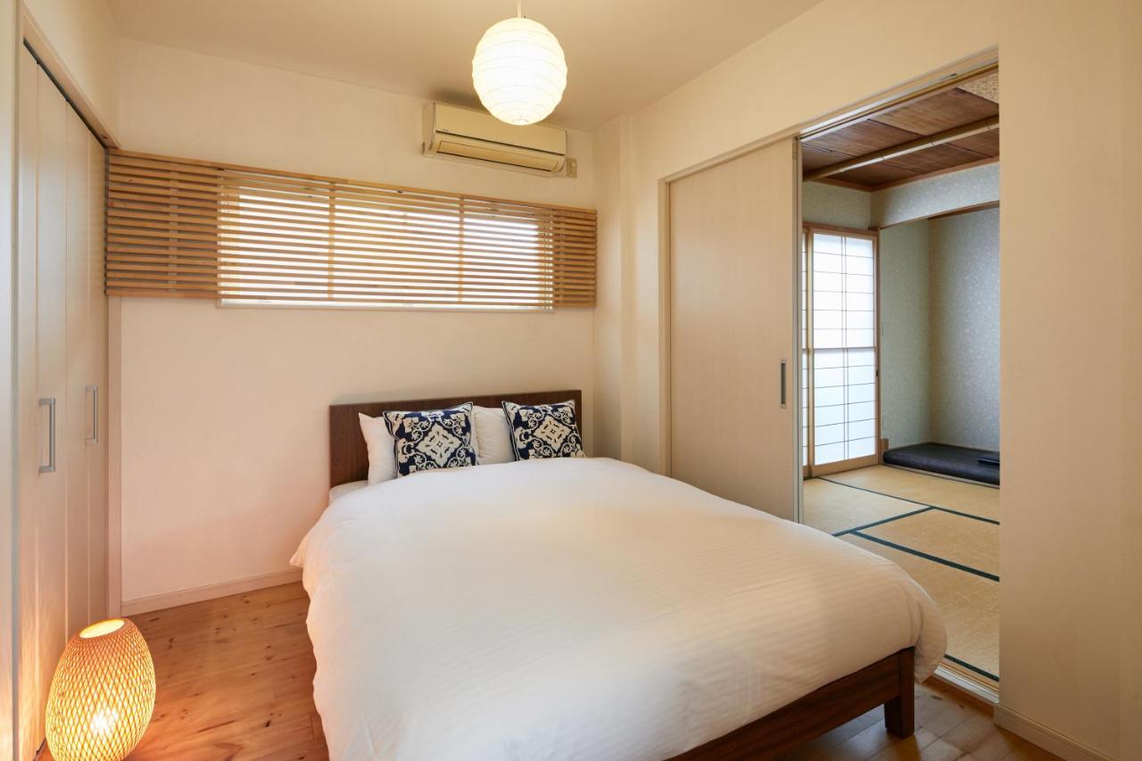 Hanare Kyoto Gojo Higashiyama Residential Suite Eksteriør billede