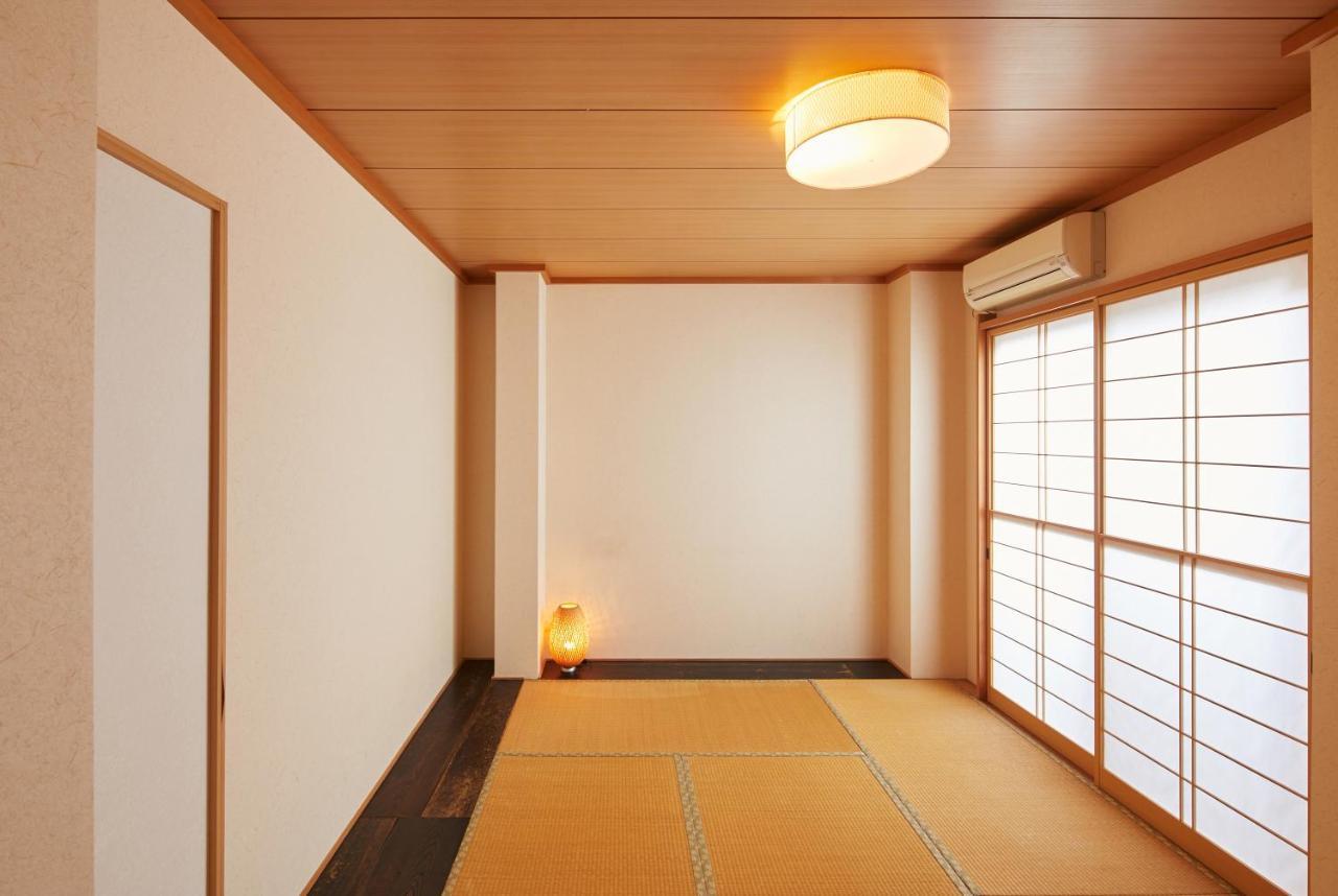 Hanare Kyoto Gojo Higashiyama Residential Suite Eksteriør billede